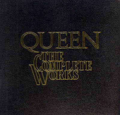 Queen - The Complete Works Box Set Limited Edition Remastered Vinyl 14LP (Used)