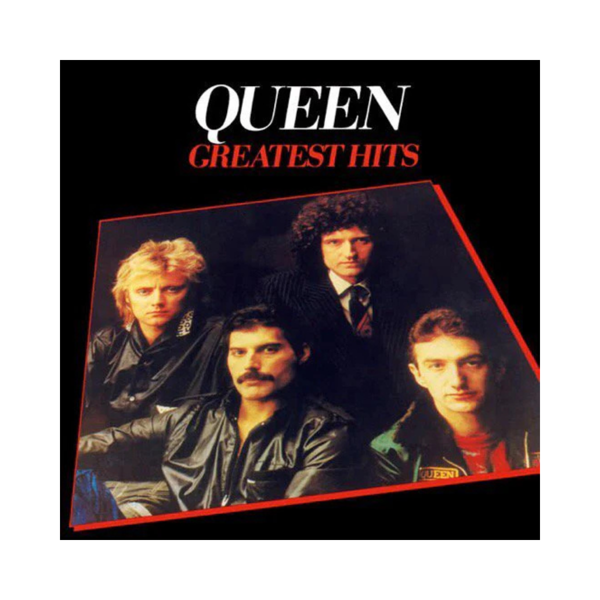 Queen - Greatest Hits Vinyl 2LP