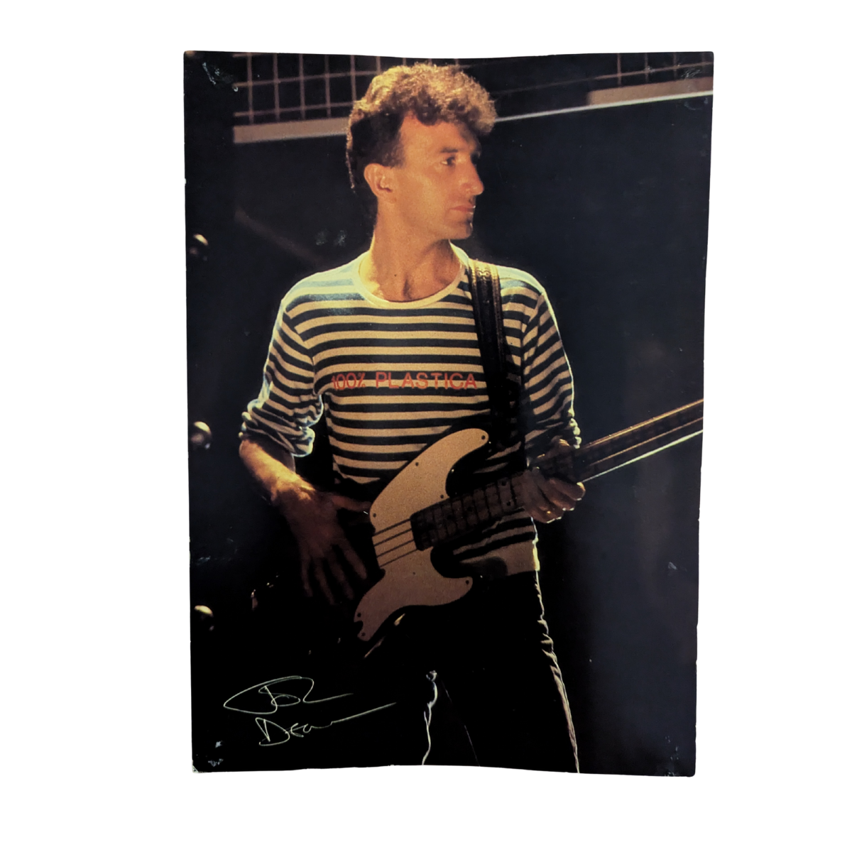 Queen - Set Of 4 Cards Full Colour with Pre-Printed Signatures