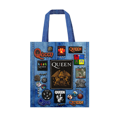Queen - Crest Battle Bag