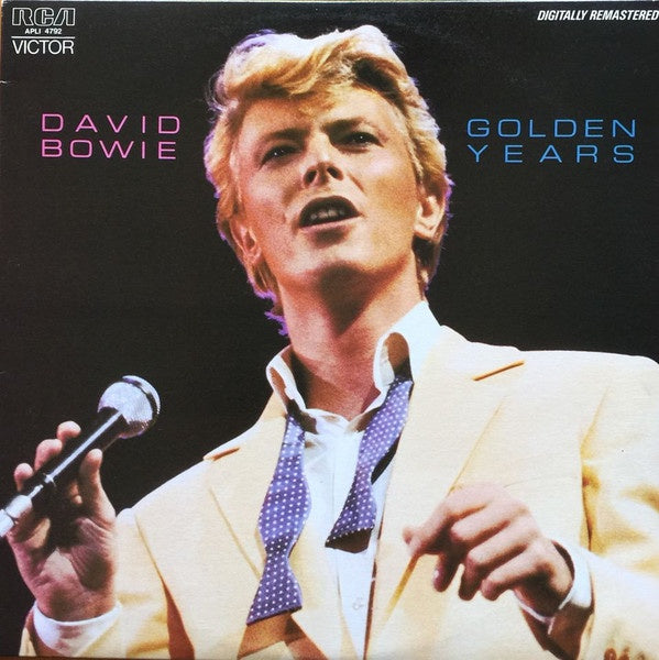 David Bowie - Golden Years Remastered Vinyl LP (Used)