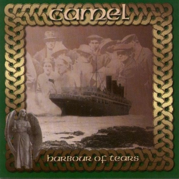 Camel – Harbour Of Tears CD