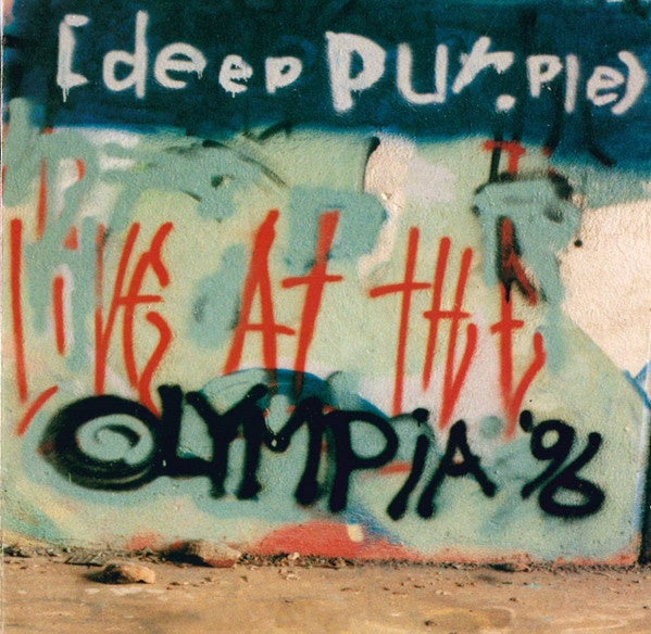 Deep Purple - Live At The Olympia '96 2CD