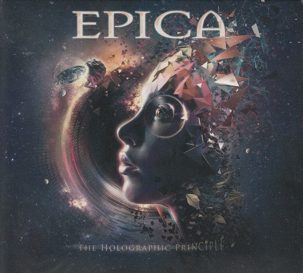 Epica – The Holographic Principle 2CD
