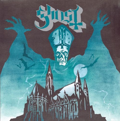 Ghost – Opvs Eponymovs CD
