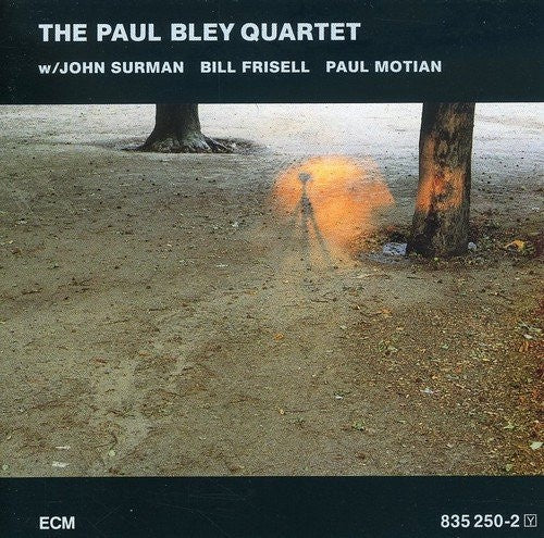 Paul Bley Quartet - The Paul Bley Quartet CD