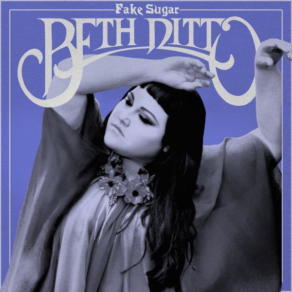 Beth Ditto - Fake Sugar Vinyl LP (Used)