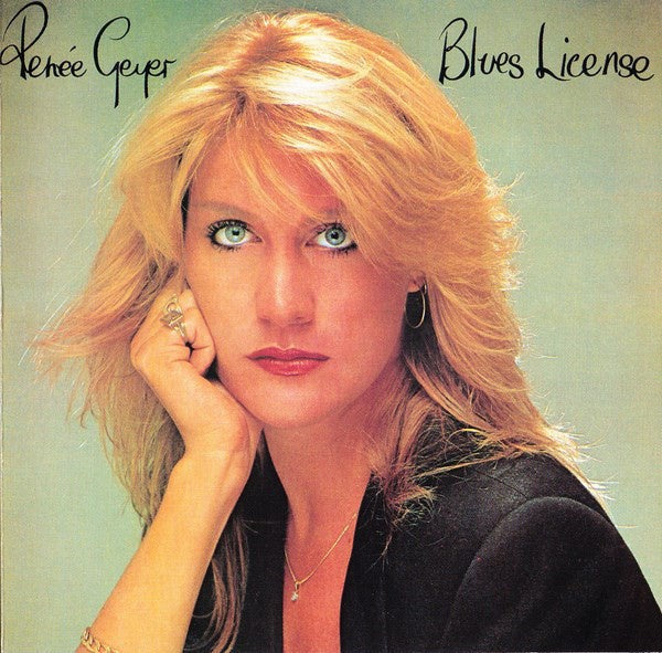 Renee Geyer - Blues License CD