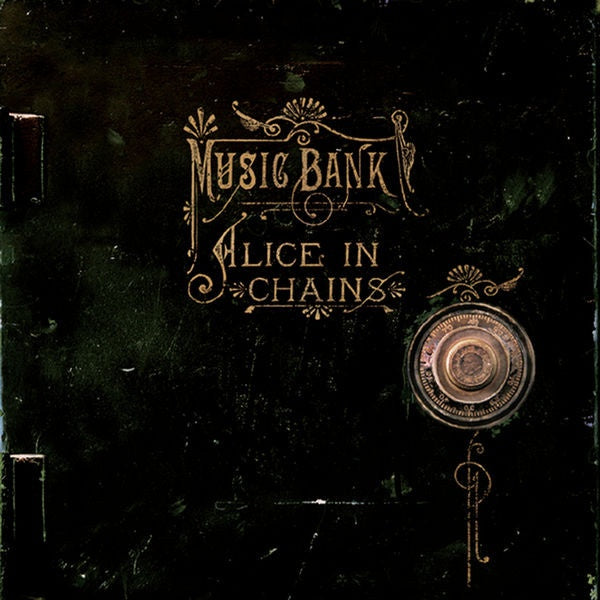 Alice In Chains - Music Bank Box Set 3CD