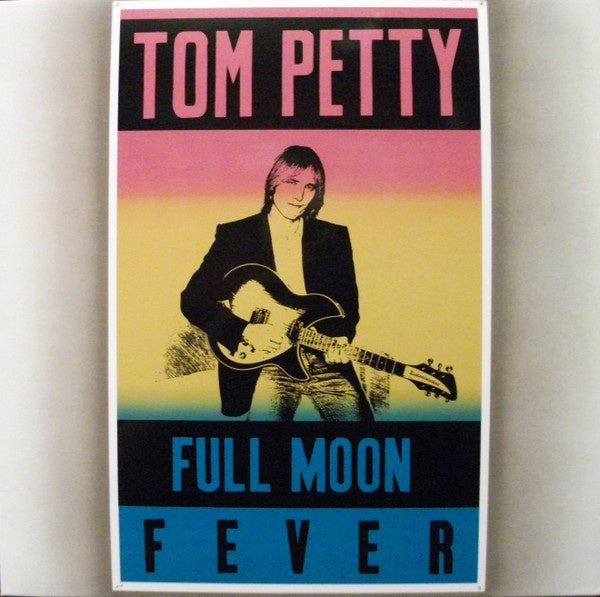 Tom Petty - Full Moon Fever (Remastered Reissue) Vinyl LP (Used)