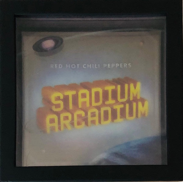 Red Hot Chili Peppers - Stadium Arcadium (Special Edition Box Set) 2CD