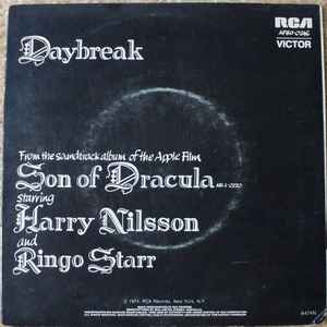 Nilson - Daybreak 7" Vinyl Single (Used)