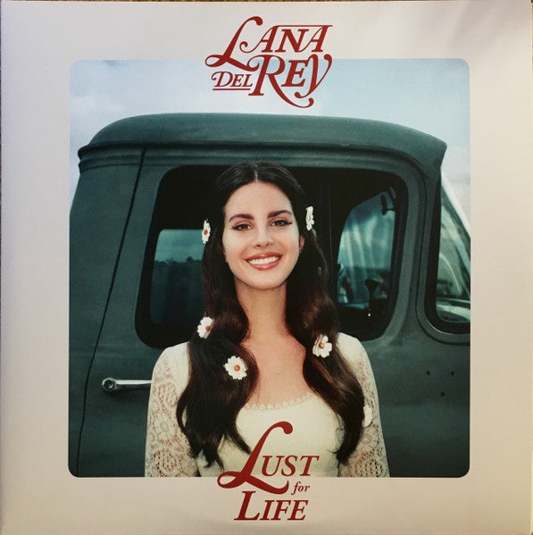 Lana Del Rey - Lust For Life Vinyl 2LP (Used)