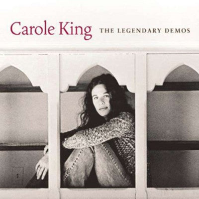 Carole King – The Legendary Demos CD