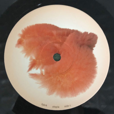 Björk - Utopia Vinyl 2LP (Used)