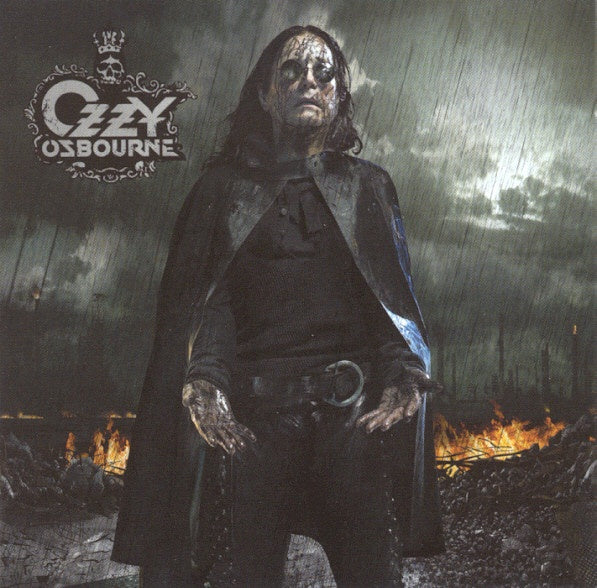 Ozzy Osbourne - Black Rain (Tour Edition) 2CD