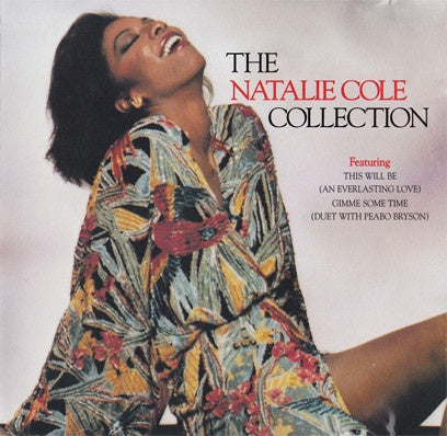 Natalie Cole - The Natalie Cole Collection CD