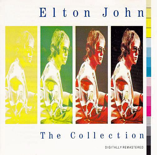 Elton John – The Collection CD