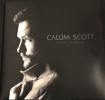 Calum Scott ‎– Only Human Vinyl LP (Used)