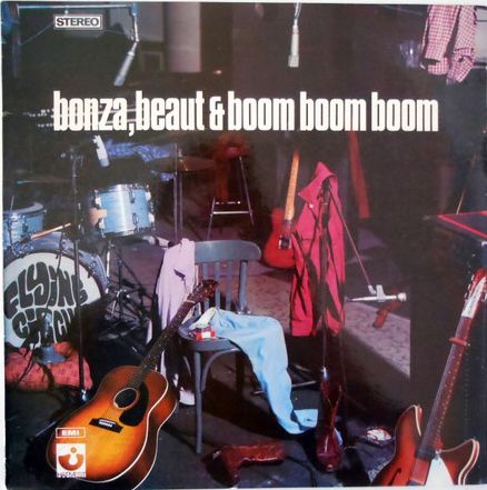 Flying Circus – Bonza, Beaut & Boom Boom Boom Vinyl LP (Used)
