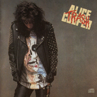 Alice Cooper - Trash CD
