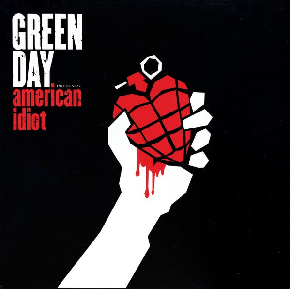 Green Day - American Idiot Vinyl LP (Used)