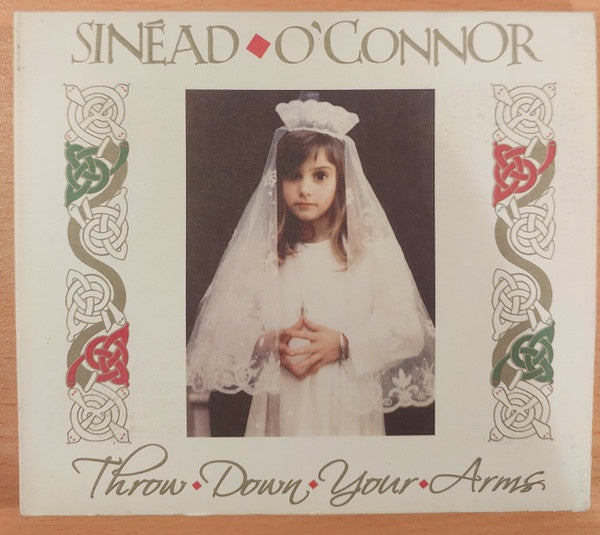 Sinéad O'Connor – Throw Down Your Arms Digipack Promo 2CD