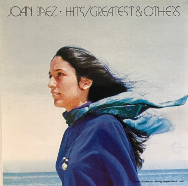 Joan Baez – Hits / Greatest & Others CD