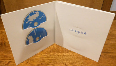 John Lennon – Imagine 4CD + 2DVD Boxset