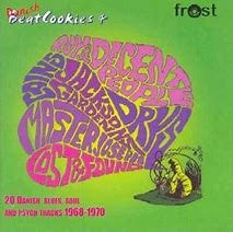 Various Artists - Danish BeatCookies #4 CD