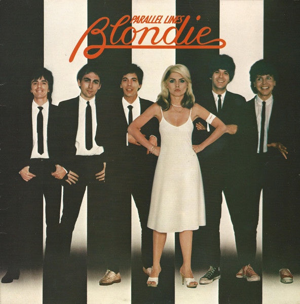 Blondie - Parallel Lines (UK Pressing) Vinyl LP (Used)