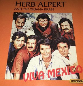 Herb Alpert & Tijuana Brass - Viva Mexico CD