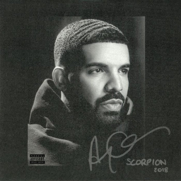 Drake - Scorpion Vinyl 2LP (Used)