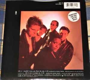 Doves - I Wouldn't Know You From The Rest 7" Vinyl Single (Used)