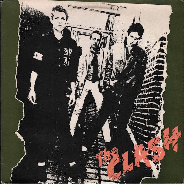 Clash – The Clash (Self Titled) CD