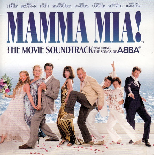 Various – Mamma Mia! CD