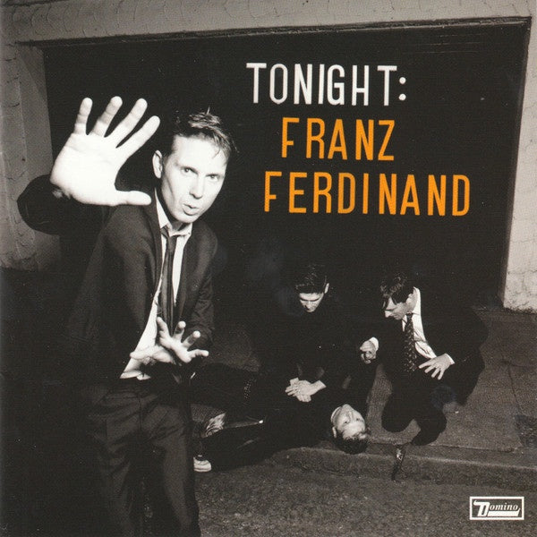 Franz Ferdinand - Tonight CD