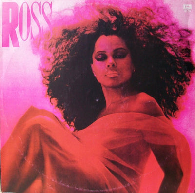 Diana Ross – Ross Vinyl LP (Used)