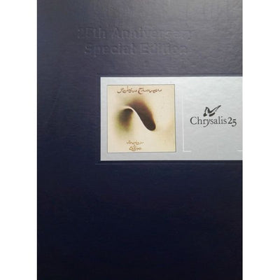 Robin Trower ‎– Bridge Of Sighs - Chrysalis 25th Anniversary Special Edition CD Boxset