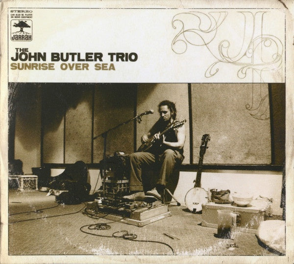 John Butler Trio - Sunrise Over Sea CD