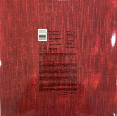 Janet Jackson - The Velvet Rope Vinyl 2LP