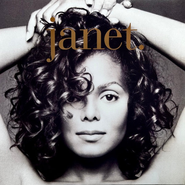 Janet Jackson – Janet Vinyl 2LP