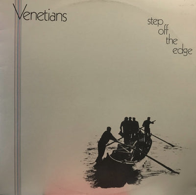 Venetians ‎– Step Off The Edge Vinyl LP (Used)