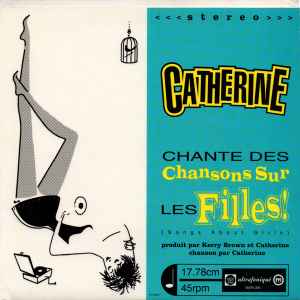 Starchildren/Catherine - Delusions Of Candor 7" Vinyl Single (Used)