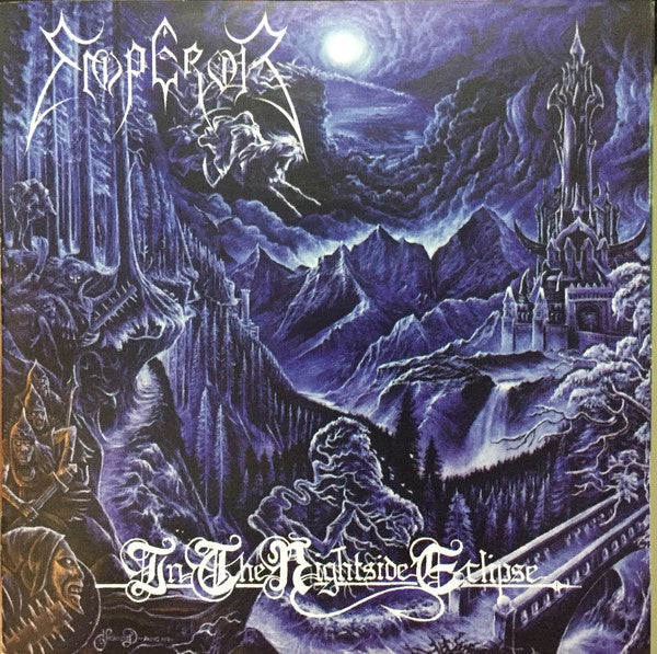 Emperor - In The Nightside Eclipse CD