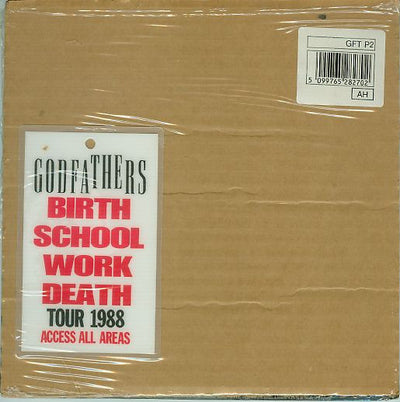 Godfathers - Cause I Said So 7" Vinyl Single (Used)