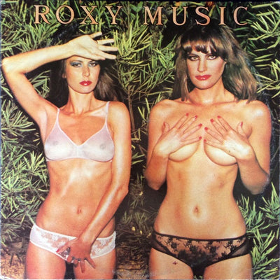 Roxy Music - Country Life Reissue Vinyl LP (Used)