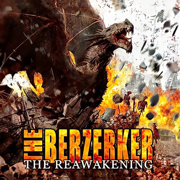 Berzerker - The Reawakening Digipak CD