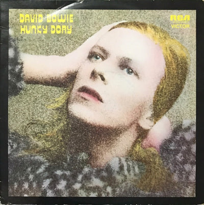 David Bowie - Hunky Dory Vinyl LP (Used)