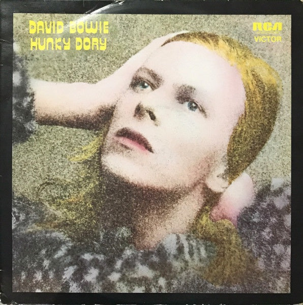 David Bowie - Hunky Dory Vinyl LP (Used)